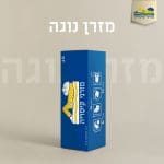 ⁦מזרן ספוג סגול אורתופדי ללא קפיצים דגם נוגה⁩ – תמונה ⁦2⁩